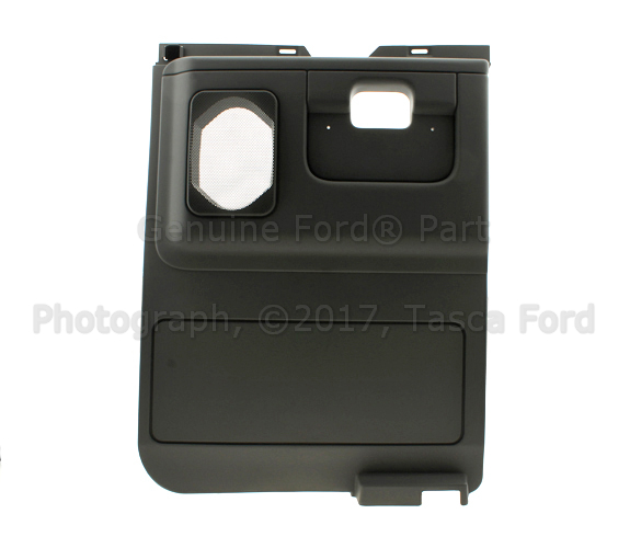 XC2Z1627411CAA - Body: Trim Panel for Ford: E-150, E-150 Club Wagon, E-250, E-350 Club Wagon, E-350 Super Duty, E-450 Super Duty Image