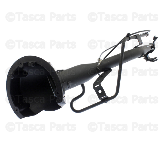 Fuel Filler Overflow Tube-ST, VIN: T Mopar 68448220AA Fits 2021 Ram