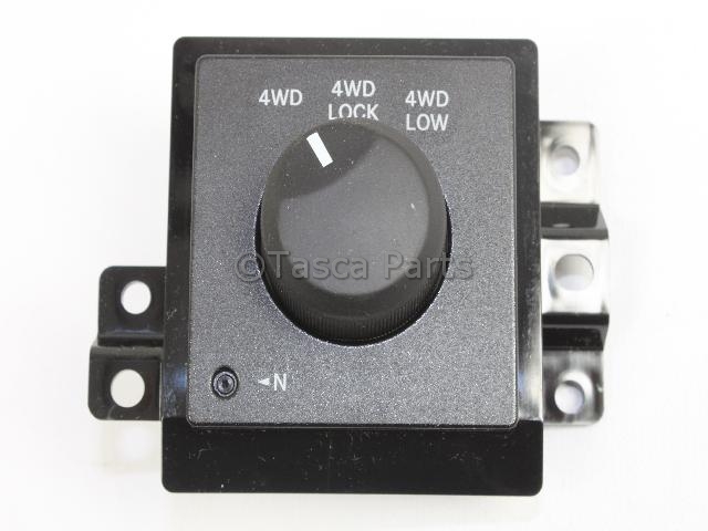 68021455AB - Electrical: Transfer Case Mode Switch for Mopar Image