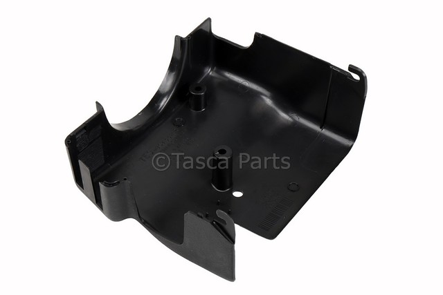 26036875 - Steering: Cover for Cadillac: Escalade | Chevrolet: Astro, Blazer, C1500, C2500, C3500, Express 1500, Express 2500, Express 3500, K1500 Pickup, K2500 Pickup, K3500 Pickup, P30, S10, Suburban C1500, Suburban C2500, Suburban K1500, Suburban K2500, Tahoe | GMC: C1500 Pickup, C2500 Pickup, C3500 Pickup, Jimmy, K1500 Pickup, K2500 Pickup, K3500 Pickup, Safari, Savana 1500, Savana 2500, Savana 3500, Sonoma, Suburban C1500, Suburban C2500, Suburban K1500, Suburban K2500, Yukon | Oldsmobile: Bravada Image