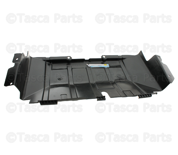 9447727 - Body: Splash Shield for Volvo: 740, 760, 780 Image