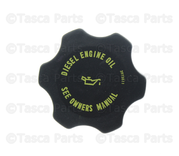 68003321AA - : Oil Filler Cap for Mopar Image