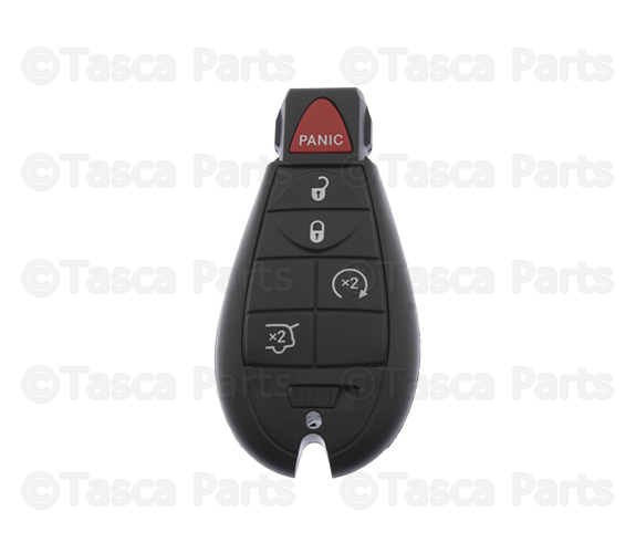 5026453AL - : Integrated Key Fob Transmitter for Jeep: Grand Cherokee Image