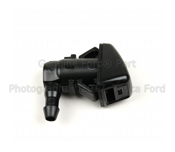 7C3Z17603A - Body: Washer Nozzle for Ford: F-250 Super Duty, F-350 Super Duty, F-450 Super Duty, F-550 Super Duty Image