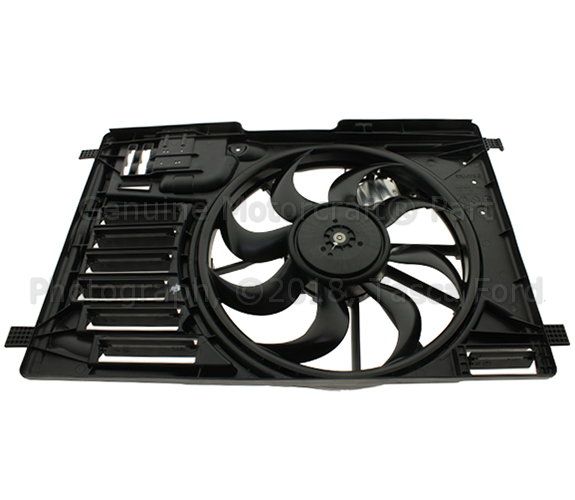 2013-2022 Ford Fan Assembly CV6Z-8C607-P | TascaParts.com