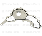 68214109AB - Cooling: Water Pump Gasket for Chrysler: Pacifica, Voyager | Dodge: Durango | Jeep: Gladiator, Grand Cherokee, Grand Cherokee L, Grand Cherokee WK, Wrangler | Ram: 1500, ProMaster 1500, ProMaster 2500, ProMaster 3500 Image