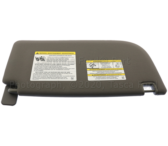 JL3Z1504105CA - : Visor Assembly Sun for Ford Image