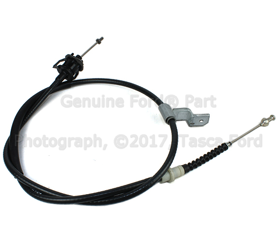 XR3Z7535CA - Clutch: Release Cable for Ford: Mustang Image