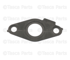 12640850 - : Engine Oil Cooler Gasket - Passenger Side (RH) for Chevrolet: Express 2500, Express 3500, Express 4500, Silverado 2500 HD, Silverado 3500 HD | GMC: Savana 2500, Savana 3500, Savana 4500, Sierra 2500 HD, Sierra 3500 HD Image