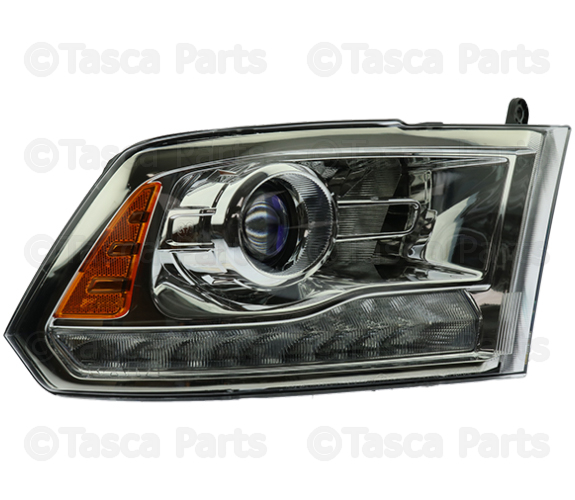 ぺ 68324940AD Composite Headlamp - Passenger Side (RH) - Mopar
