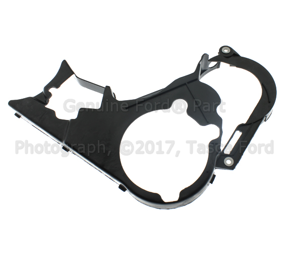 F57Z6019C - Engine: Timing Cover for Ford Image