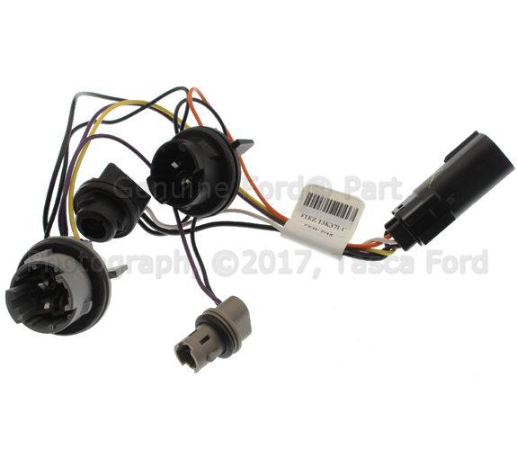 F1EZ13K371C - Electrical: Harness for Ford Image