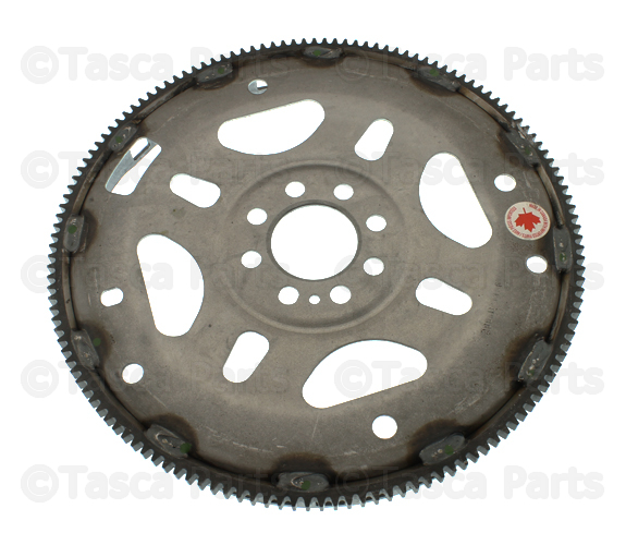 4736299AB - Automatic Transaxle 4 Speed: Torque Converter Drive Plate for Mopar Image