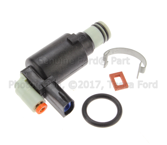 F5OZ5311CA - Electrical: Solenoid Valve for Ford: Expedition | Lincoln: Continental, Navigator Image
