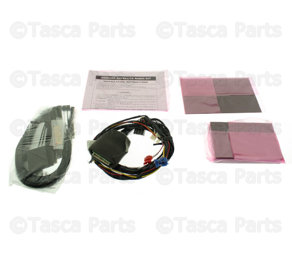81N07 - Serviceable Components: Installation Kit for Mazda Image