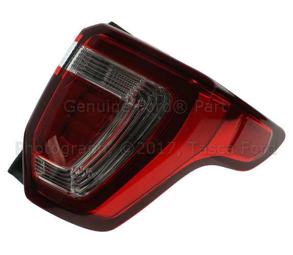 FB5Z13404A - Electrical: Tail Lamp Assembly for Ford Image