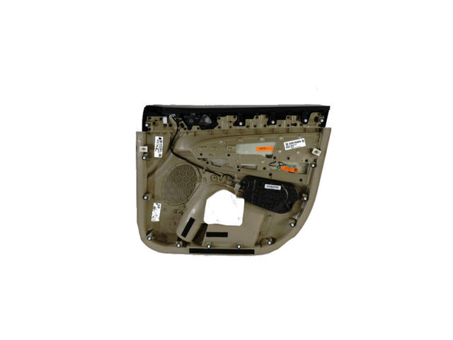 5LL673XLAG - : Front Door Trim Panel Assembly, Left for Mopar Image