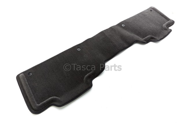 17800415 - Interior: Floor Mats, Carpet, Rear for Chevrolet: Avalanche, Silverado 1500, Silverado 1500 Classic, Silverado 1500 HD, Silverado 1500 HD Classic, Silverado 2500, Silverado 2500 HD, Silverado 2500 HD Classic, Silverado 3500, Silverado 3500 Classic, Silverado 3500 HD, Suburban 1500, Suburban 2500 | GMC: Sierra 1500, Sierra 1500 Classic, Sierra 1500 HD Classic, Sierra 2500 HD, Sierra 2500 HD Classic, Sierra 3500 Classic, Sierra 3500 HD, Yukon XL 1500, Yukon XL 2500 Image