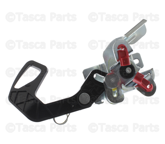 68044867AD - Body Sheet Metal Except Doors: Door Control Unit for Dodge: Ram 1500, Ram 2500, Ram 3500 | Ram: 1500, 1500 Classic, 2500, 3500 Image