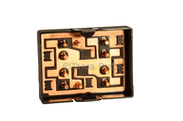 19209377 - Electrical: Window Switch for Buick: LeSabre, Park Avenue, Roadmaster | Oldsmobile: 88, 98, LSS, Regency Image