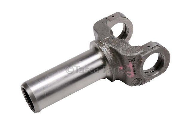 7812557 - Universals &amp; Rear Axle: Slip Yoke for Buick: Regal, Roadmaster | Cadillac: Brougham, Fleetwood | Chevrolet: Camaro, Caprice, El Camino, Impala, Monte Carlo | GMC: Caballero | Oldsmobile: Custom Cruiser, Cutlass Calais, Cutlass Salon, Cutlass Supreme | Pontiac: Bonneville, Firebird, Grand Prix Image