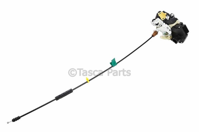 22862029 - Body: Lock Assembly for Cadillac: Escalade, Escalade ESV, Escalade EXT | Chevrolet: Avalanche, Silverado 1500, Silverado 2500 HD, Silverado 3500 HD, Suburban 1500, Suburban 2500, Tahoe | GMC: Sierra 1500, Sierra 2500 HD, Sierra 3500 HD, Yukon, Yukon XL 1500, Yukon XL 2500 Image