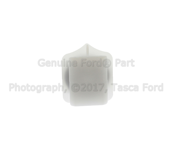 W790229S900 - Body: Side Bracket Retainer for Ford: Fusion, Mustang, Police Responder Hybrid, SSV Plug-In Hybrid | Lincoln: Continental, MKZ Image
