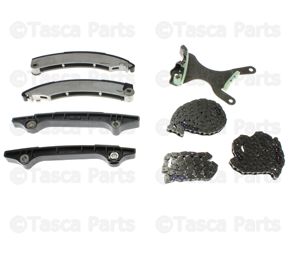 5019423AD - 3.7L Gas; Engine: Engine Timing Drive Package for Dodge: Dakota, Durango, Nitro, Ram 1500, Ram 2500, Ram 3500 | Jeep: Commander, Grand Cherokee, Liberty | Ram: 1500, Dakota Image