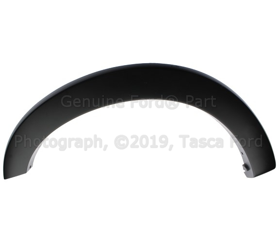 7A2Z7829164BPTM - Body: Wheel Opening Molding for Ford: Explorer Sport Trac Image