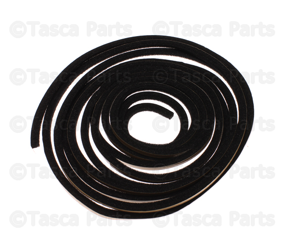 G2G1689901 - : Windshield Frame Weatherstrip Seal for Nissan Image