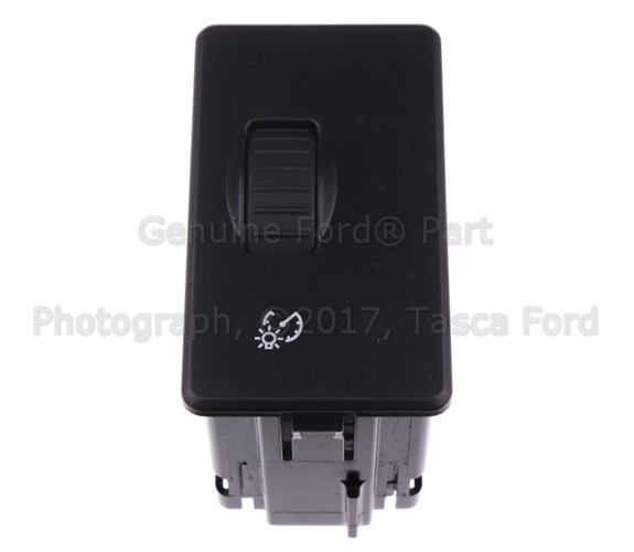 9C2Z11691AA - Body: Rheostat for Ford: E-150, E-250, E-350 Super Duty, E-450 Super Duty, Focus Image