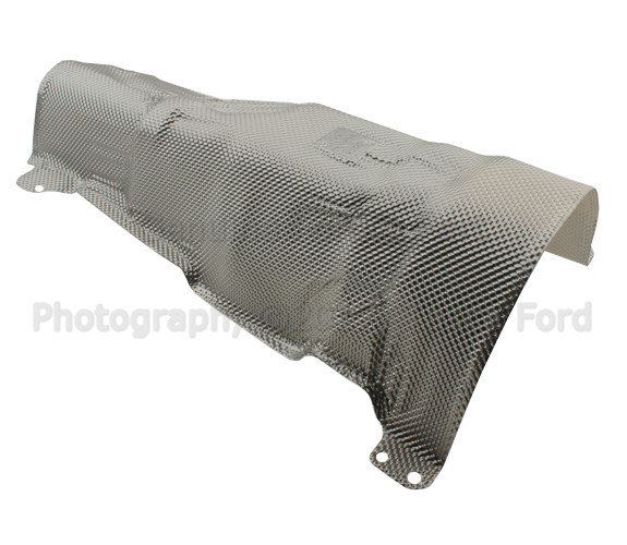 3M5Z5811434B - Exhaust: Heat Shield for Ford Image