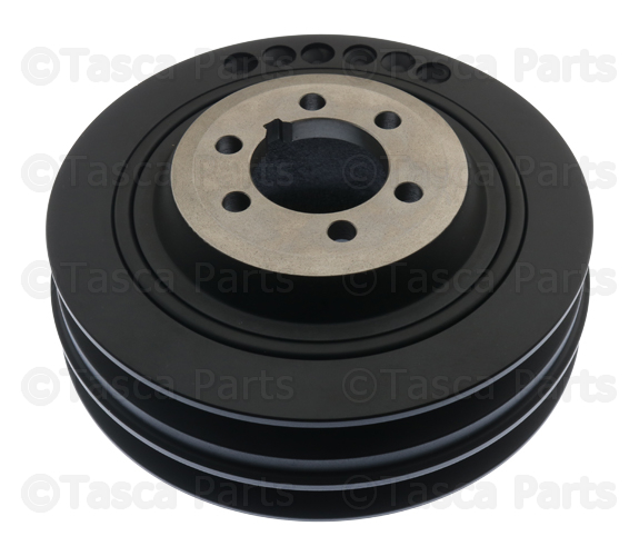 FE1H11401 - Engine: Crankshaft Pulley for Mazda Image