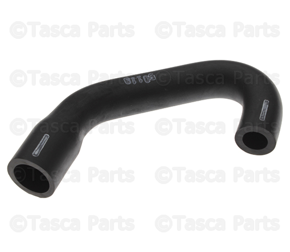 68383653AA - Engine 3.8L Six Cylinder: Pcv Valve To Intake Manifold Hose for Mopar Image