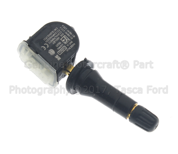 F2GZ1A189B - Electrical: Tire Pressure Monitoring System (TPMS) Sensor for Ford: Edge, Explorer, F-150, Fusion, Mustang, Police Interceptor Utility, Police Responder Hybrid, SSV Plug-In Hybrid | Lincoln: MKX, Nautilus Image