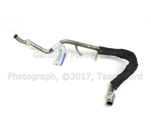 XR3Z9D477EA - Emission System: Exhaust Gas Re-circulation (Egr) Tube for Ford: Mustang Image