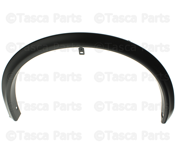 638601KA0A - Body: Wheel Opening Molding for Nissan: Juke Image