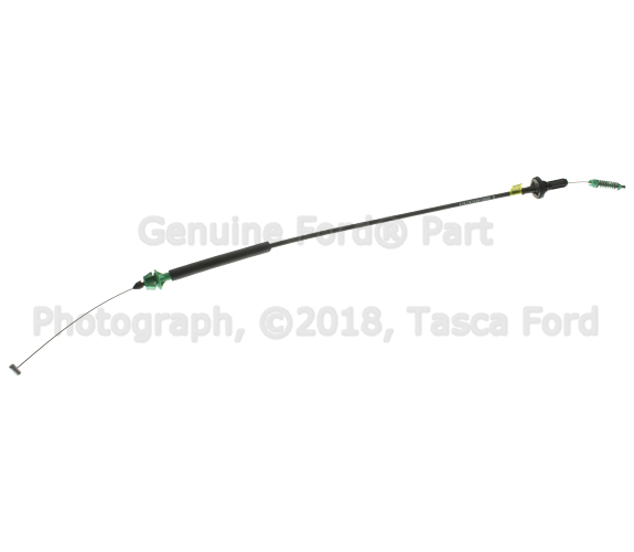 F87Z9A758BD - Electrical: Cable Assembly for Ford Image