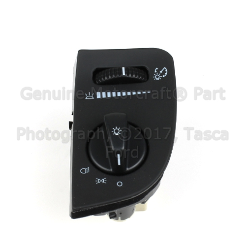 8W7Z11654BA - Body: Headlamp Switch for Ford: Crown Victoria Image
