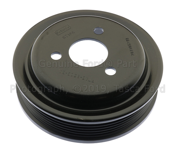 FT4Z8509B - Belts &amp; Cooling: Engine Water Pump Pulley for Ford Image