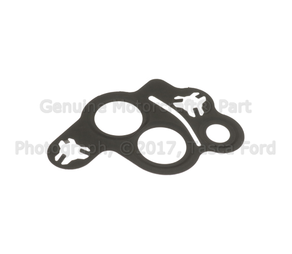 1S7Z9D476AA - Emission System: Egr Valve Gasket for Ford: C-Max, Escape, Focus, Fusion, Police Responder Hybrid, Ranger, SSV Plug-In Hybrid, Transit Connect | Lincoln: MKZ | Mercury: Mariner, Milan Image