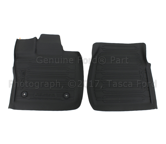ML3Z1513086AA - : Kit - Floor Contour Mat for Ford: F-150 Image
