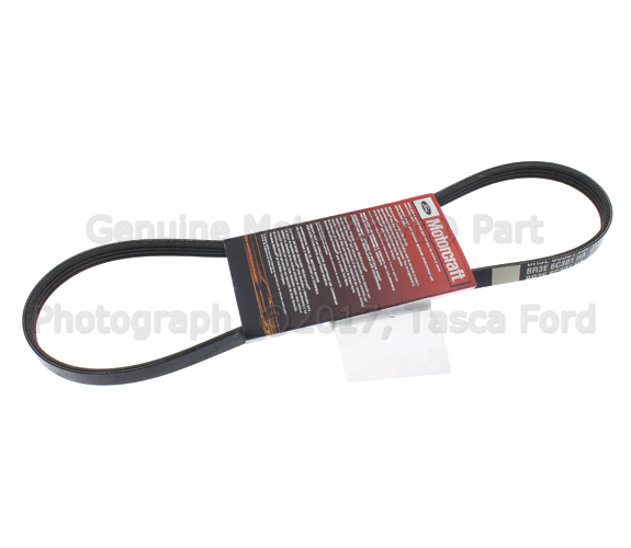 BR3Z8620B - Cooling System: AC Belt for Ford: Mustang Image