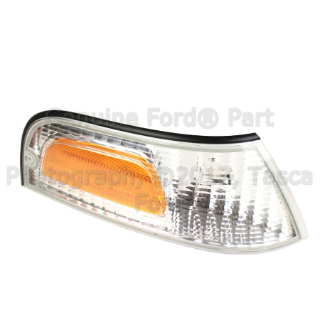 6W7Z15A201AA - Electrical: Side Marker Lamp for Ford Image