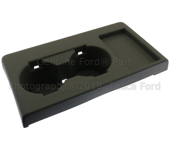 FL3Z1813562AE - Body: Cup Holder for Ford: F-150, F-250 Super Duty, F-350 Super Duty, F-450 Super Duty Image