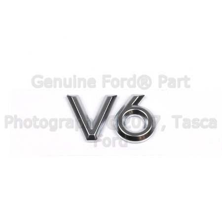 6N7Z5442528C - Body: Nameplate for Ford Image