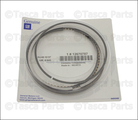 12670787 - Engine: Piston Rings for Buick: LaCrosse, Rainier | Cadillac: Escalade | Chevrolet: Avalanche, Avalanche 1500, Colorado, Express 1500, Express 2500, Express 3500, Impala, Monte Carlo, Silverado 1500, Silverado 1500 Classic, Silverado 2500, SSR, Suburban 1500, Tahoe, Trailblazer, Trailblazer EXT | GMC: Canyon, Envoy, Envoy XL, Envoy XUV, Savana 1500, Savana 2500, Savana 3500, Sierra 1500, Sierra 1500 Classic, Sierra 2500, Yukon, Yukon XL 1500 | Hummer: H3, H3T | Pontiac: Grand Prix Image