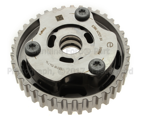 E3BZ6C525A - Engine: Actuator for Ford Image
