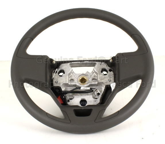 8S4Z3600DE - Steering: Steering Wheel for Ford: Focus Image