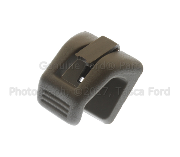 8C3Z2529024AA - Body: Coat Hook for Ford: F-250 Super Duty, F-350 Super Duty, F-450 Super Duty Image